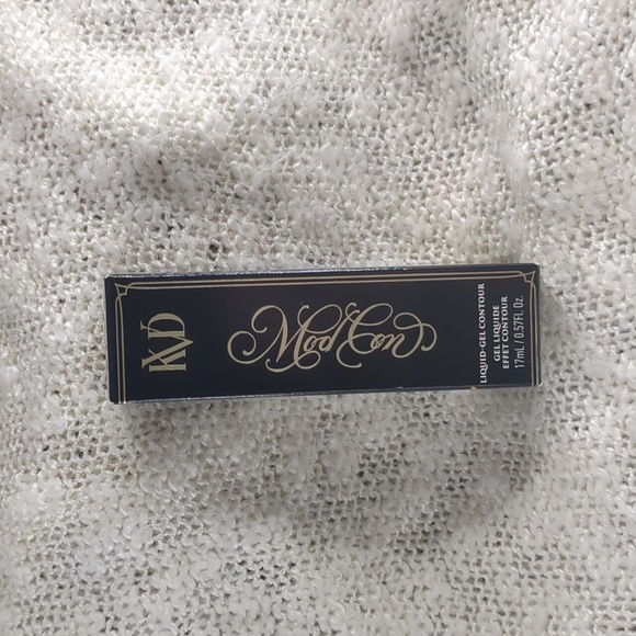 KVD Beauty/KatVonD Modcon Liquid-Gel Contour in Light-Warm(80), 17ml/0.575fl oz - Picture 4 of 13